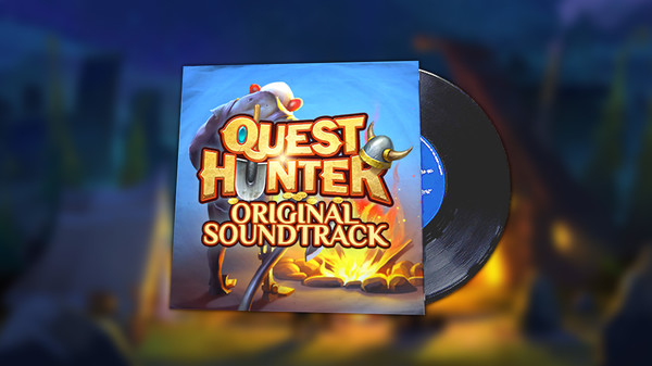 Скриншот из Quest Hunter: Original Soundtrack