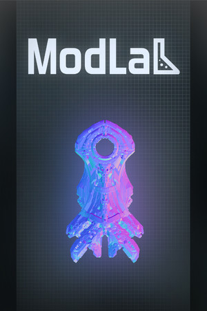ModLab poster image on Steam Backlog
