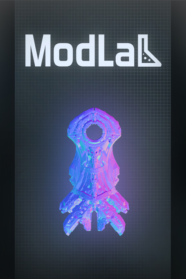 Steam portrait for ModLab.