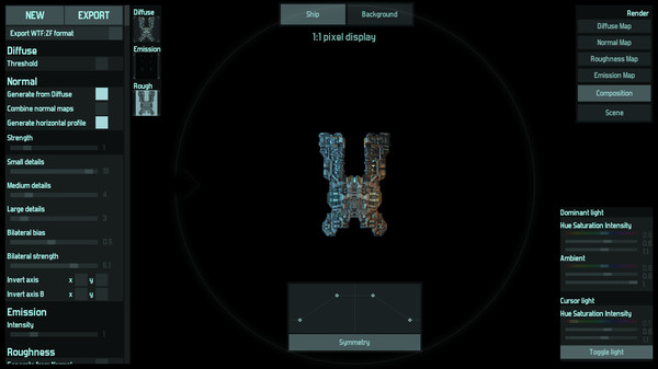 ModLab requirements