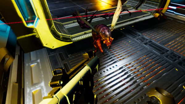 X-Fire VR game for windows Pc 1