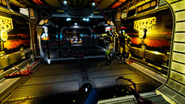 X-Fire VRfor windows and Linux 1