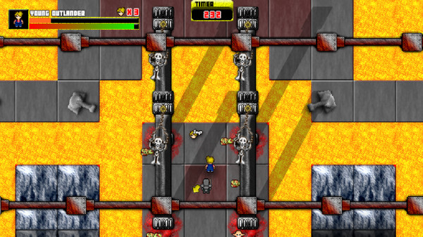 Скриншот из Ye Fenny - Revenge of the Evil Good Shepherd