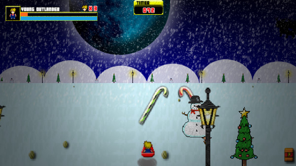 Ye Fenny - Revenge of the Evil Good Shepherd game for Linux 1