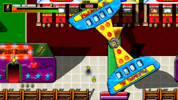 Скриншот из Ye Fenny - Revenge of the Evil Good Shepherd