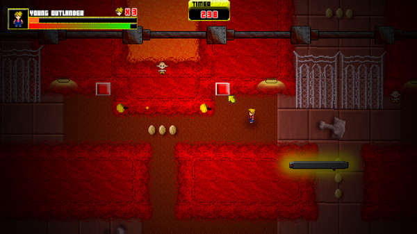 Ye Fenny - Revenge of the Evil Good Shepherdfor windows and Linux 1