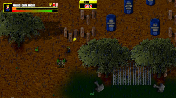 Скриншот из Ye Fenny - Revenge of the Evil Good Shepherd