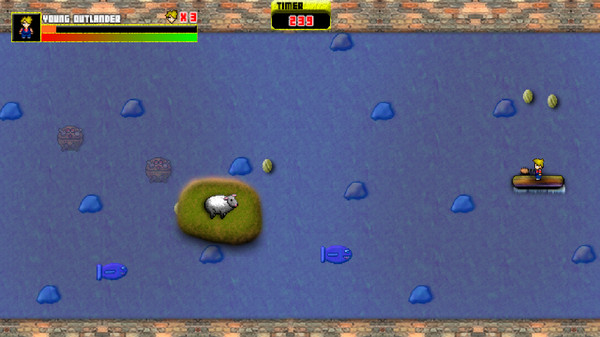 Скриншот из Ye Fenny - Revenge of the Evil Good Shepherd