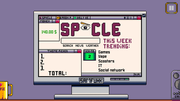 Dab on 'em Haterz game for Linux 1