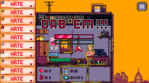 Dab on 'em Haterzfor windows and Linux 1