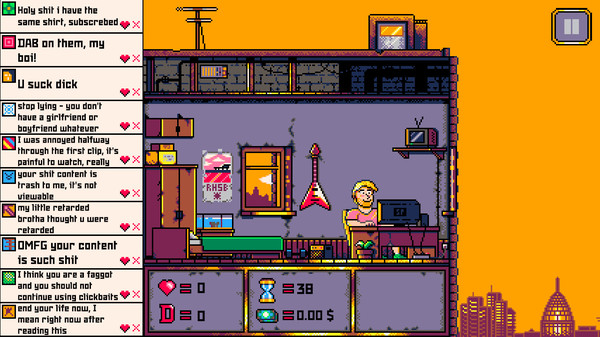 Dab on 'em Haterz game for windows Pc 1