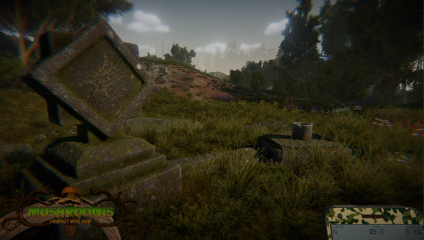 Mushrooms: Forest Walker game for windows Pc 1