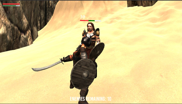 Barbarian Souls game for windows Pc 1