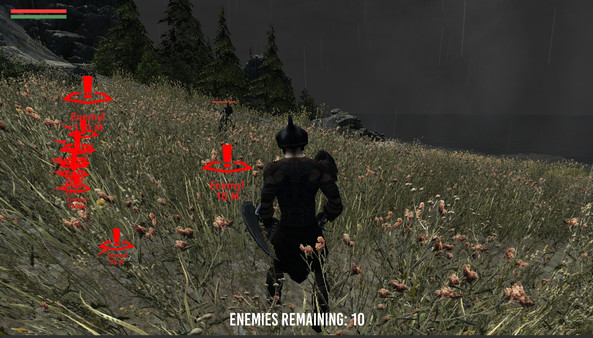 Barbarian Soulsfor windows and Linux 1