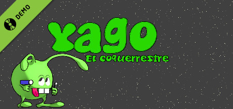 Yago, the Coquerrestrial Demo cover art