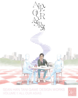 Скриншот из All Our Asias Fan Pack