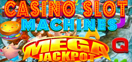 Casino Slot Machines cover art