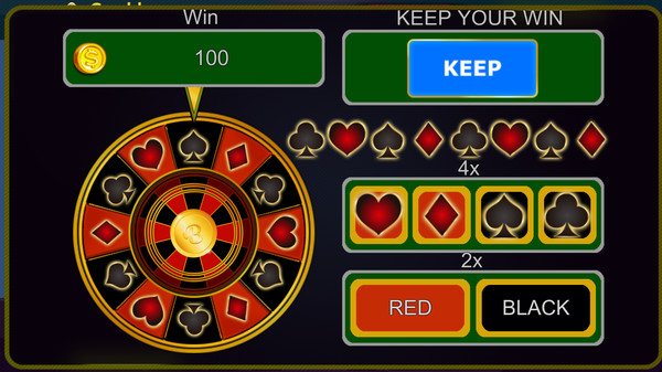 Casino Slot Machines requirements