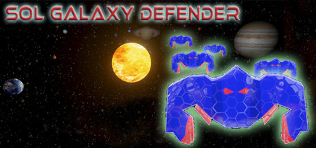 Sol Galaxy Defender cover art