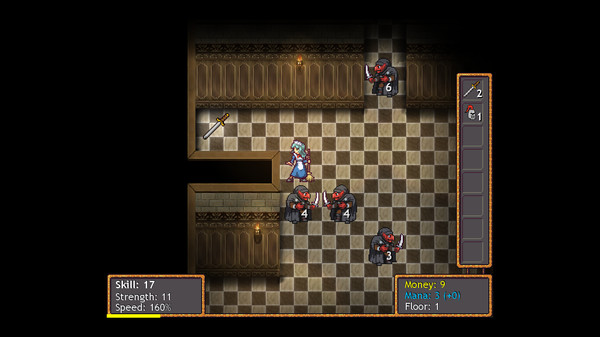 Mistress of Maids for linux