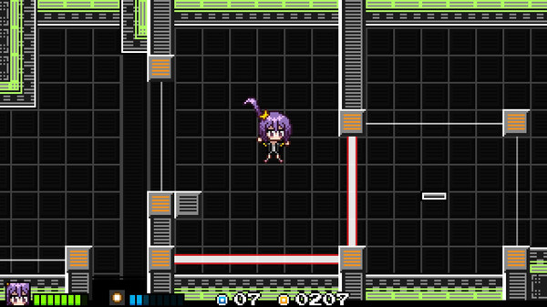 Invasher game for Linux 1