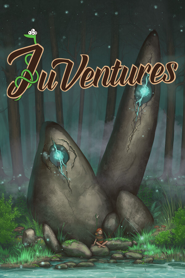Steam portrait for JuVentures.