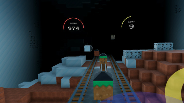 Скриншот из Beat Miner