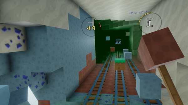 Скриншот из Beat Miner