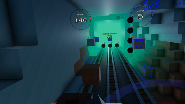 Скриншот из Beat Miner