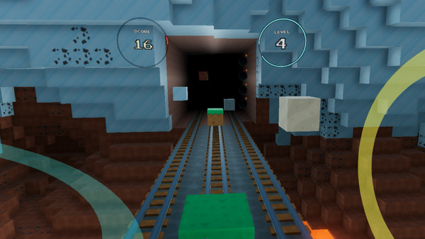 Скриншот из Beat Miner
