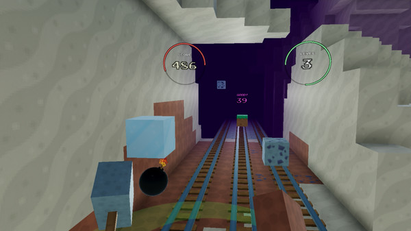 Beat Miner game for Linux 1