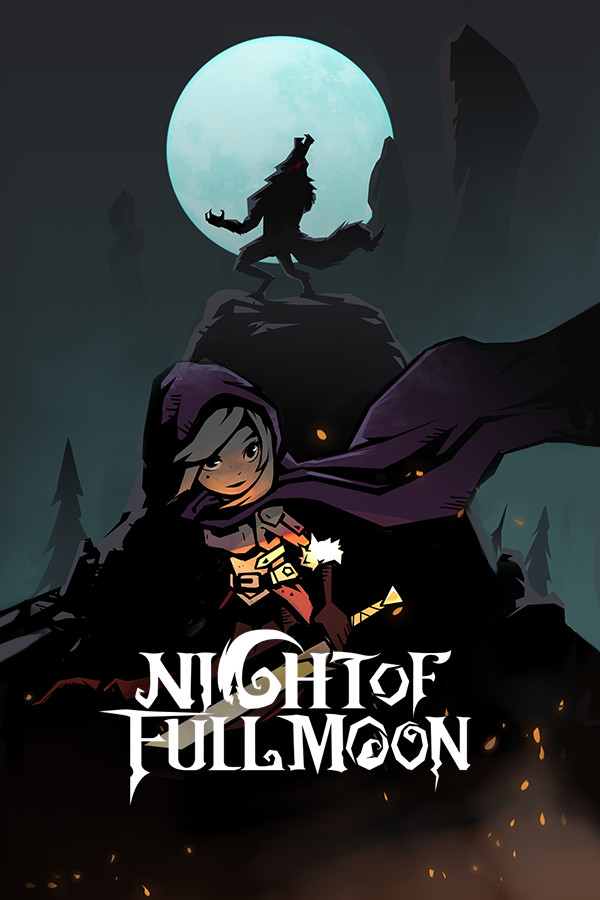 月圆之夜 (Night of Full Moon) for steam 月圆之夜 (Night of Full Moon) for steam
