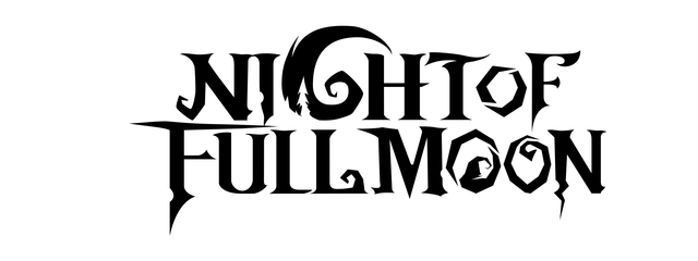 月圆之夜 (Night of Full Moon) Logo