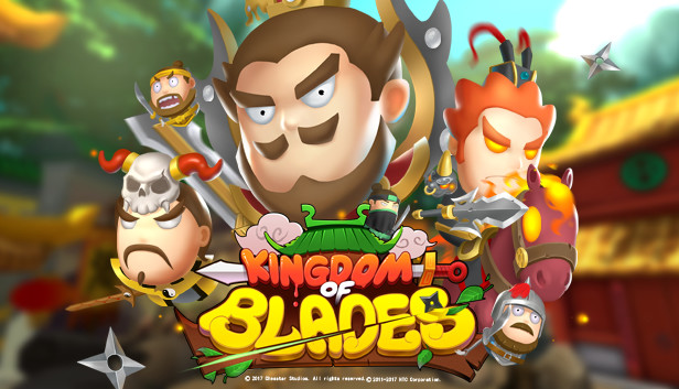 Kingdom of Blades
