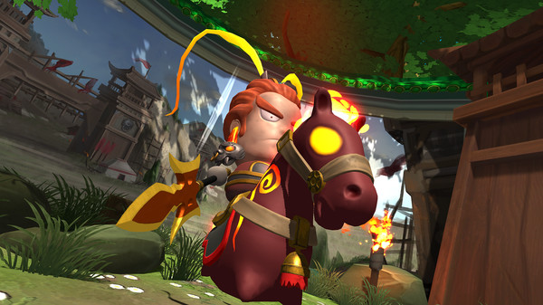 Kingdom of Bladesfor windows and Linux 1