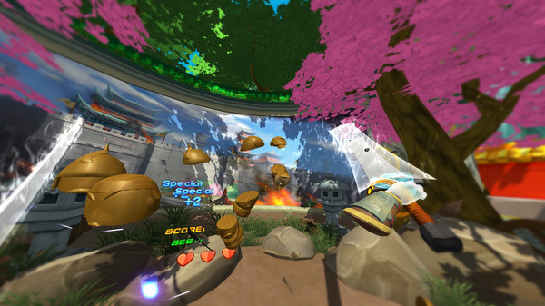 Скриншот из Kingdom of Blades