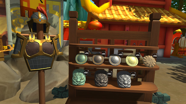 Kingdom of Blades game for Linux 1