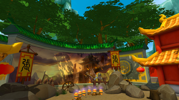 Скриншот из Kingdom of Blades