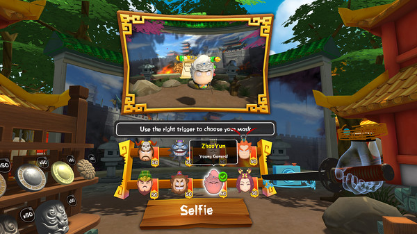 Скриншот из Kingdom of Blades