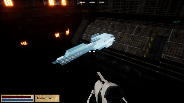 Rheksetor game for Linux 1