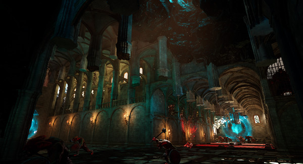 Скриншот из Lordian: Karma