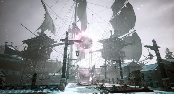 Скриншот из Lordian: Karma