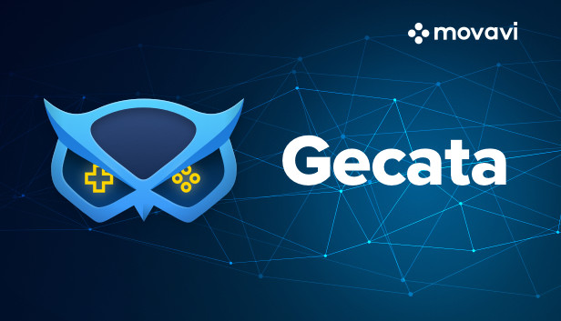 Gecata By Movavi 5 Game Recording Software On Steam - 