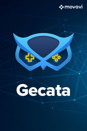 Gecata by Movavi 5 - Game Recording Software