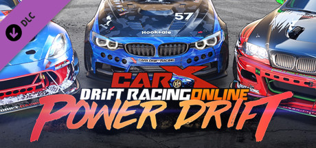 CarX Drift Racing Online - Power Drift cover art
