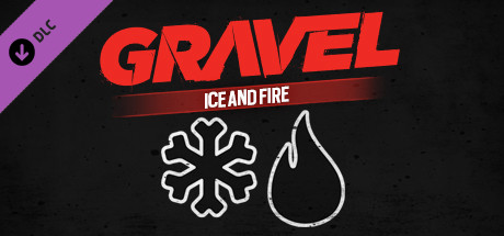 Gravel Ice and Fire cover art