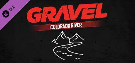 Gravel Colorado River cover art