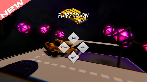 Flipped On for linux