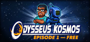Odysseus Kosmos and his Robot Quest - Episode 1 cover art