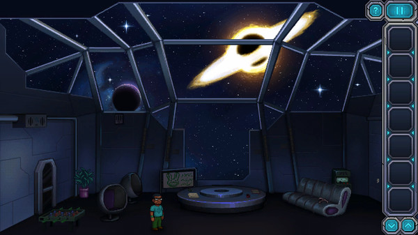 Odysseus Kosmos and his Robot Quest: Episode 1 for linux